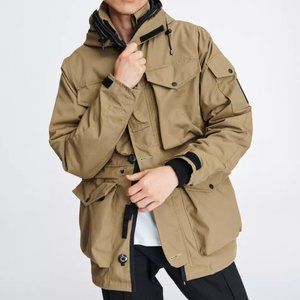 Rag and Bone ArkAir Combat Smock